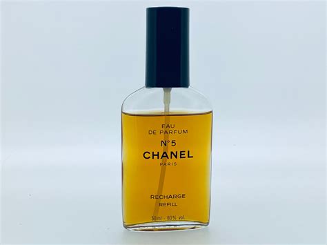 chanel n.5 recharge-refill 50ml